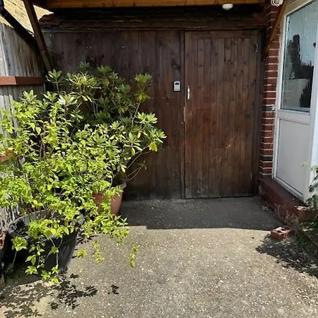 Garden Flat In London Apartment Exterior photo