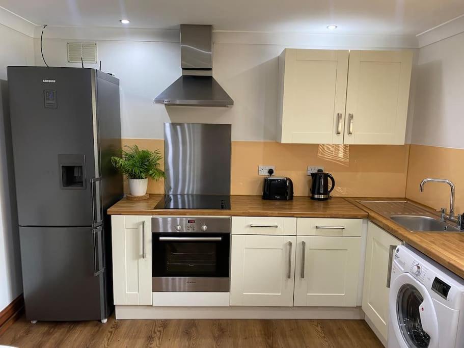 Garden Flat In Апартаменты *