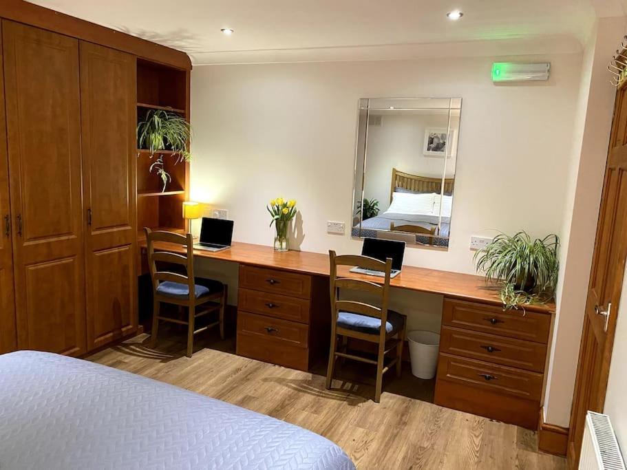 Апартаменты Garden Flat In *